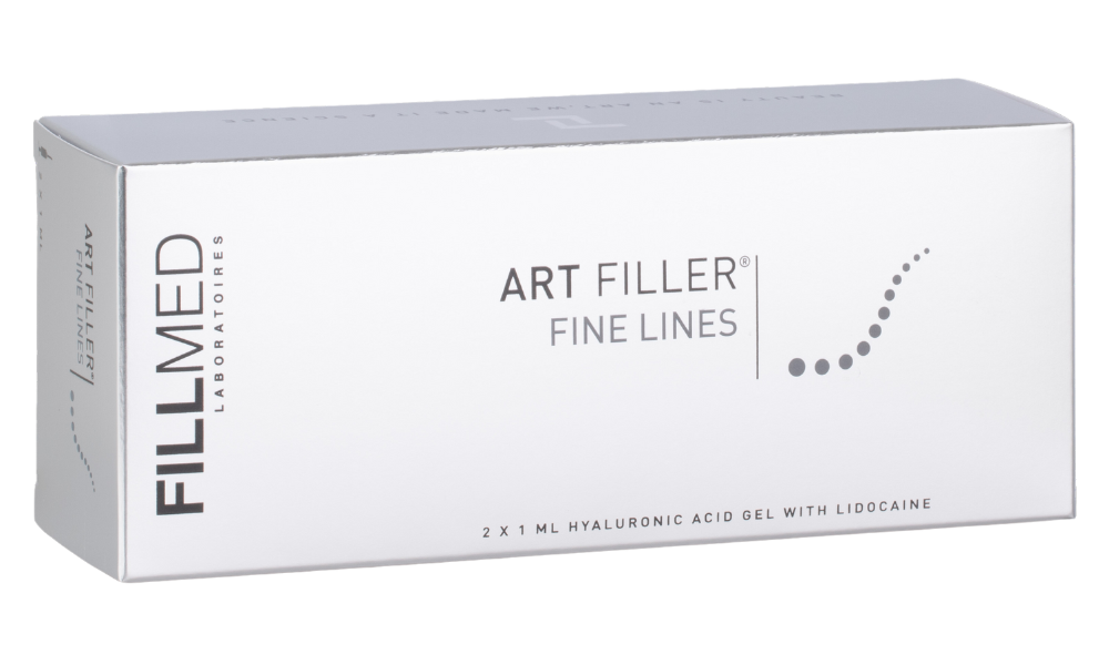 fine lines